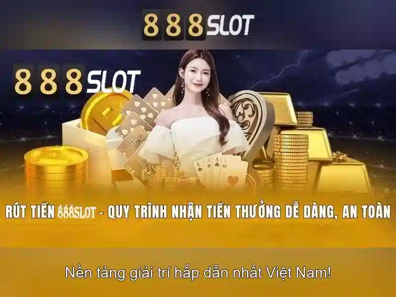 888slot - Khám phá nền tảng casino trực tuyến nổi bật