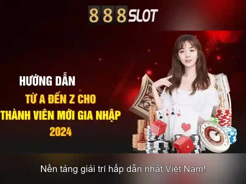 888slot - Nền tảng casino trực tuyến và trải nghiệm slot đỉnh cao