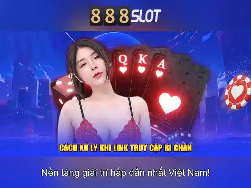 888slot – Kênh giải trí casino trực tuyến hàng đầu