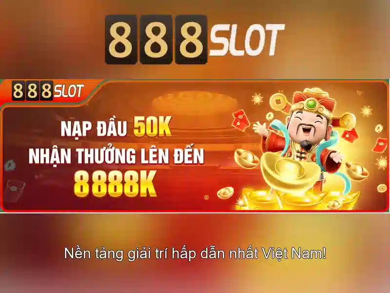 888slot - Tổng quan về nền tảng chơi slot trực tuyến phổ biến