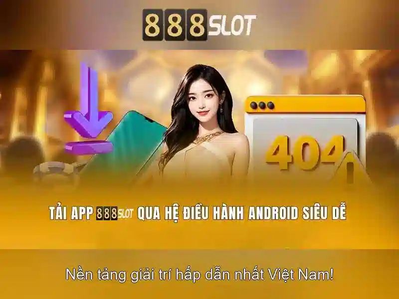 888slot - Trải nghiệm casino trực tuyến đáng tin cậy
