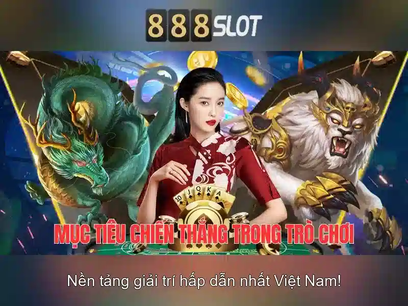 Đánh giá 888slot: Nền tảng casino trực tuyến và trò chơi slot hấp dẫn