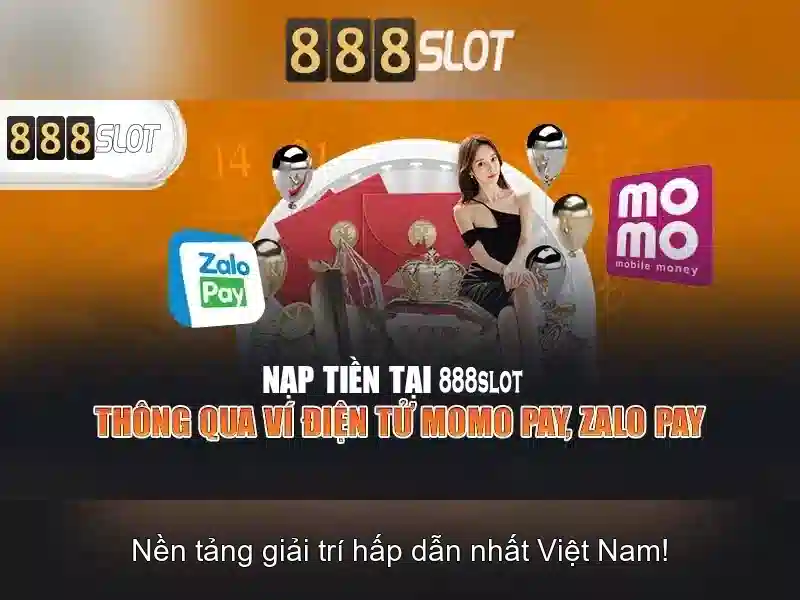 Khám phá 888slot nền tảng slot trực tuyến