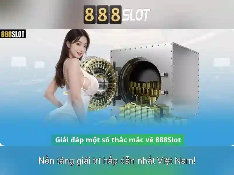 888slot: Tổng quan và đánh giá nền tảng slot trực tuyến