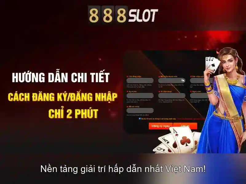 888slot: trải nghiệm slot trực tuyến hàng đầu