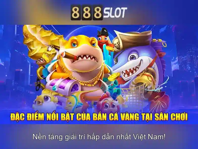 888Slot: Trải nghiệm slot trực tuyến hàng đầu