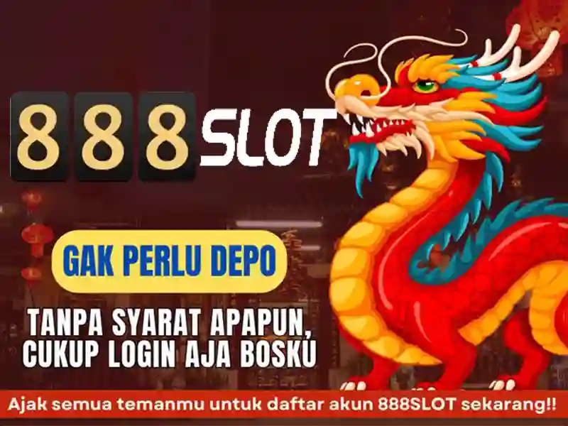 888slot - Nền tảng slot trực tuyến hấp dẫn