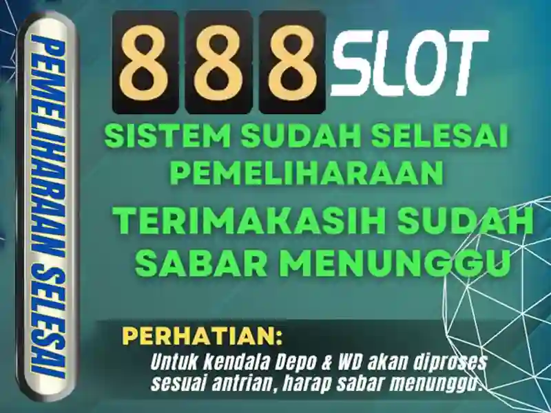 888slot - Nền tảng slot trực tuyến đáng tin cậy và hấp dẫn