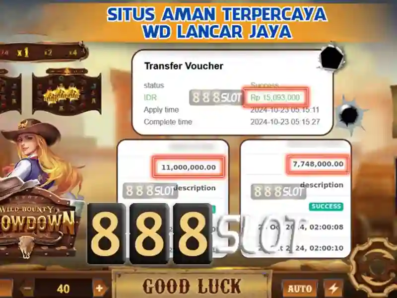 Khám phá 888slot: Nền tảng slot trực tuyến đa dạng