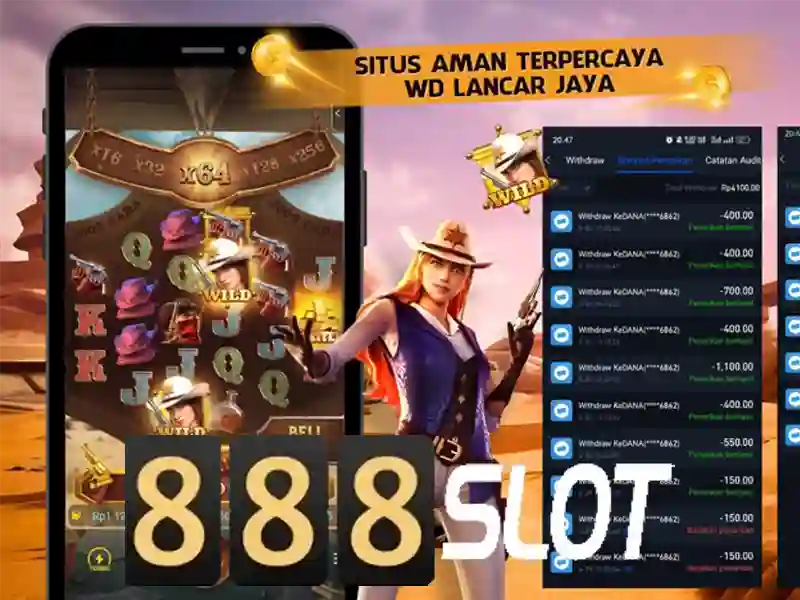 888slot - Đánh giá trải nghiệm chơi slot trực tuyến
