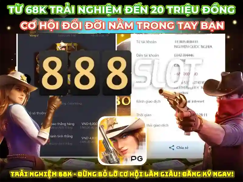 888slot: Nền tảng slot trực tuyến phổ biến tại Việt Nam