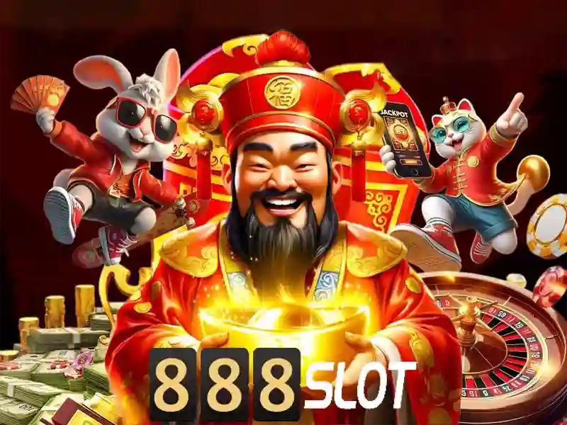 Giới thiệu về 888slot