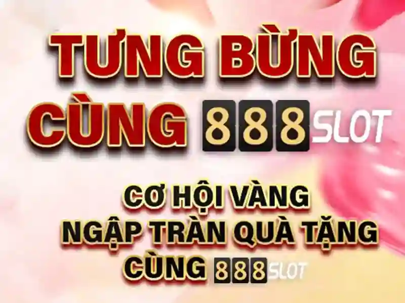 888slot - nền tảng slot trực tuyến nổi bật