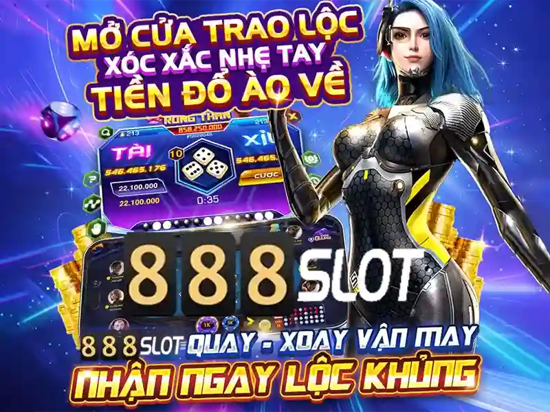 Khám phá 888slot: nền tảng slot trực tuyến đáng chú ý