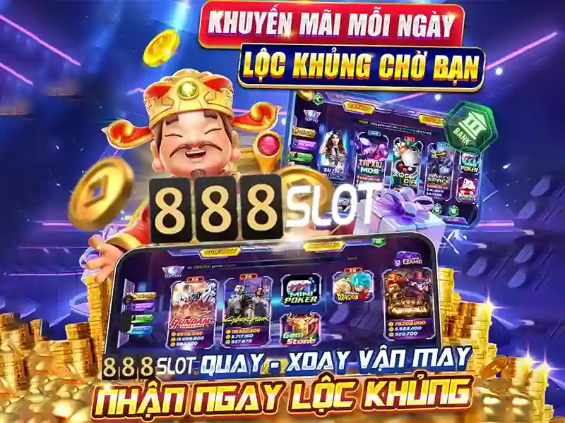 888slot - Nền tảng slots trực tuyến đáng tin cậy trên toàn thế giới