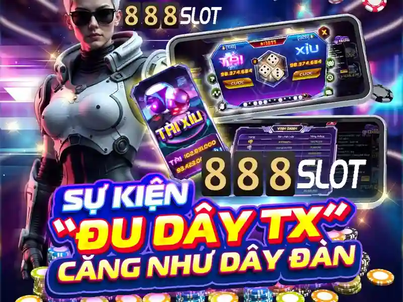 888slot: Đánh giá và trải nghiệm casino slot trực tuyến